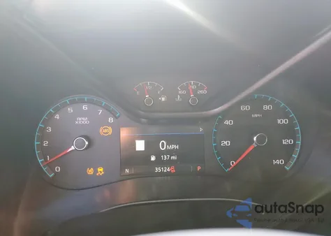 2022 Chevrolet Colorado Lt z USA, uszkodzony, nr VIN 1GCGTCEN6N1306228